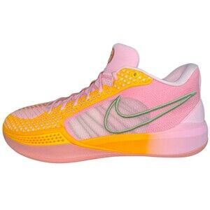 Nike Sabrina 1 West Coast Roots Womens 18.5 Basketball Sneakers Shoes Kicks New